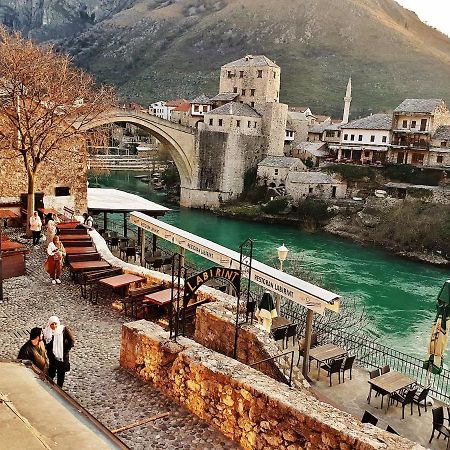 Frida Apartment Mostar Dış mekan fotoğraf