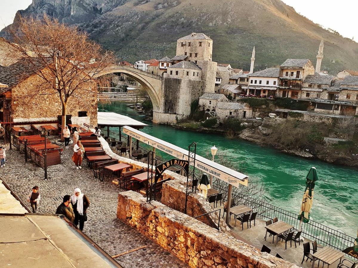 Frida Apartment Mostar Dış mekan fotoğraf