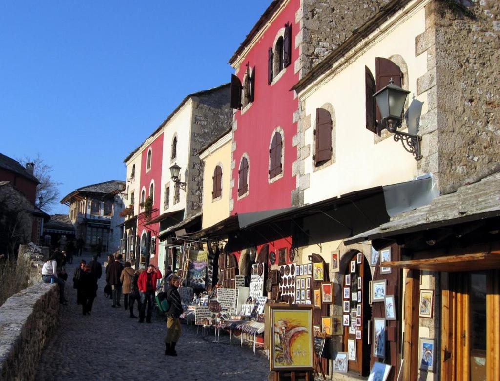 Frida Apartment Mostar Dış mekan fotoğraf