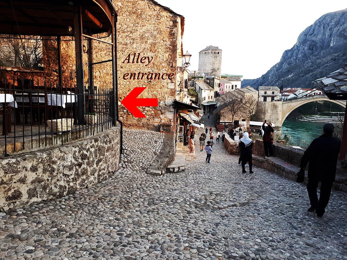 Frida Apartment Mostar Dış mekan fotoğraf