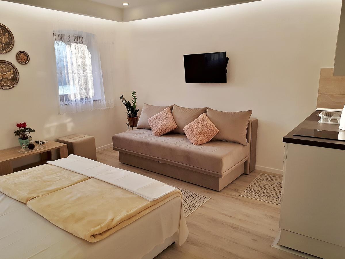 Frida Apartment Mostar Dış mekan fotoğraf