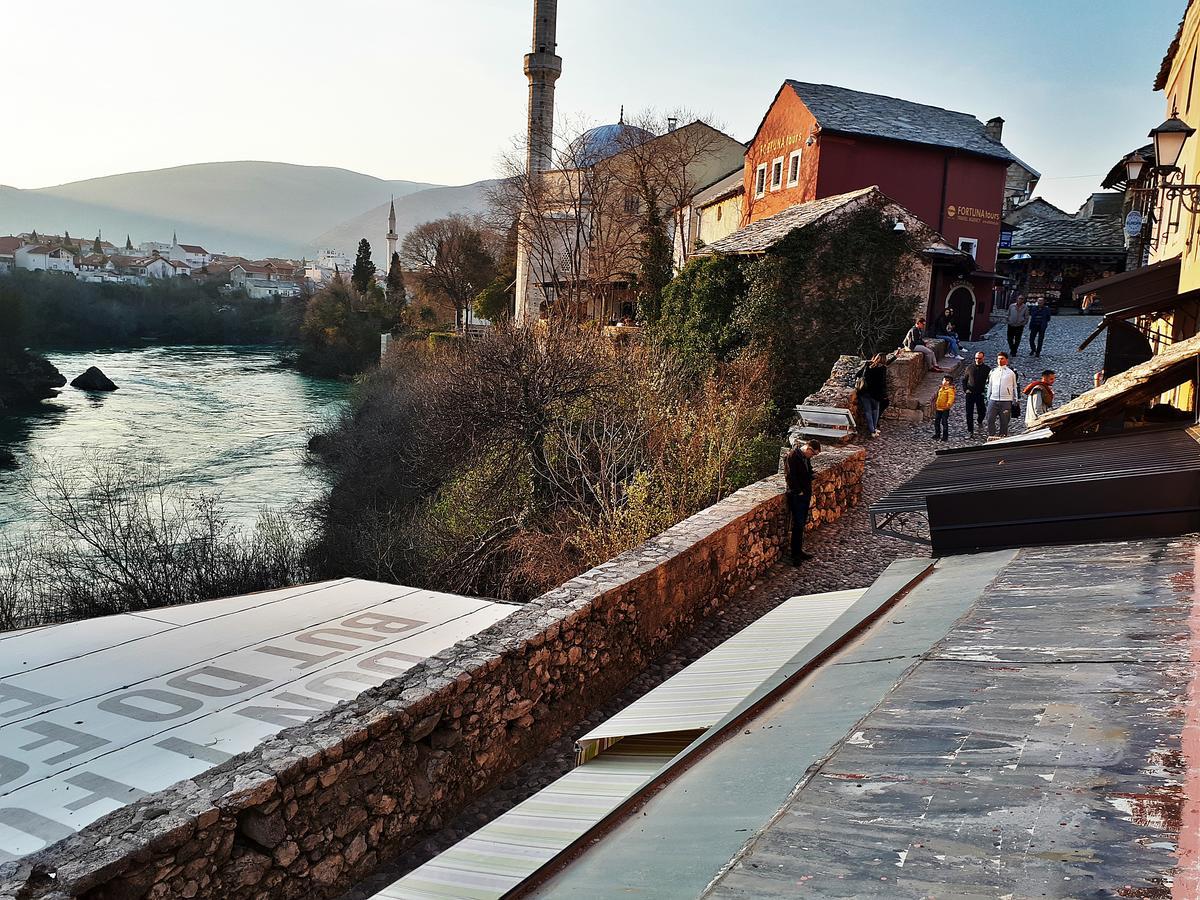 Frida Apartment Mostar Dış mekan fotoğraf