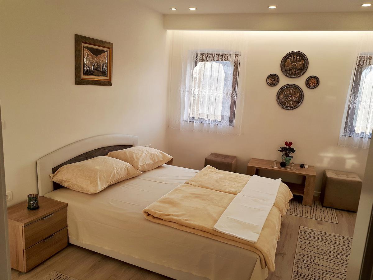 Frida Apartment Mostar Dış mekan fotoğraf